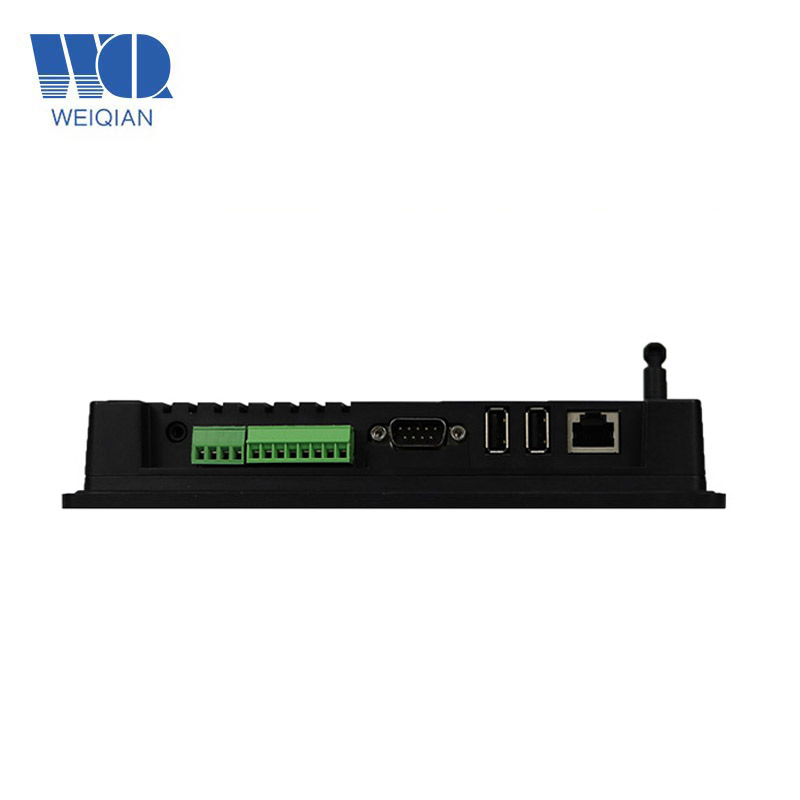 ipari számítógépi számítógép érintőképernyő 7-hüvelyes kijelzők