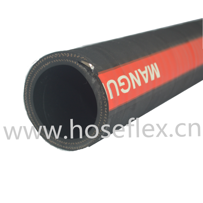 VÍZ \/ Olaj szekció és kisülő tömlő