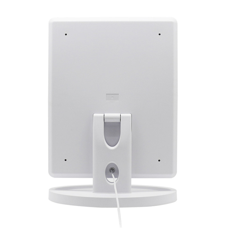 2020 Világosított Vanity Smokep LED Mirror nagykereskedelem Make Up Desk Mirror