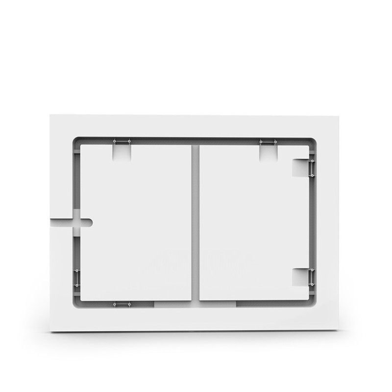 Hotel Fürdőszoba Anti-Fog Sokszínű Fények Érintsék Képernyő Bluetooth Speaker Led Mirror