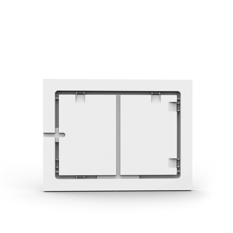 Dekorációs Szépség Vanity Touch Screen Bluetooth Mirror Wall-ra szerelt hollywoodi hiúsági tükör