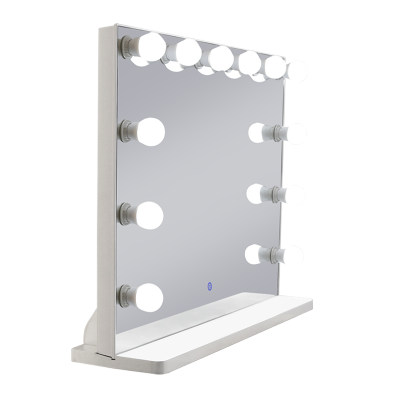 MDF Base Hollywood LED Vanity Mirror Lights Kit Light Bulbsszal