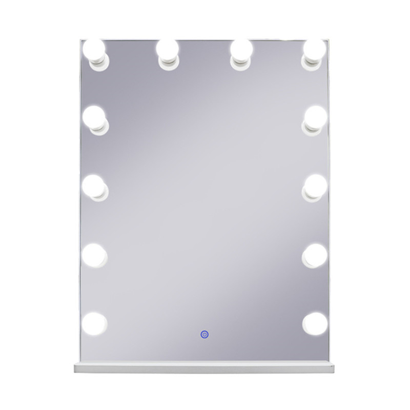 Hollywood Vanity Mirror with Light Bulbs, Illuminate Vanity Dressing Table Light