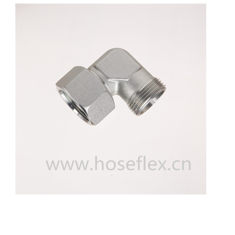 BSP MALE O-ring FITTING