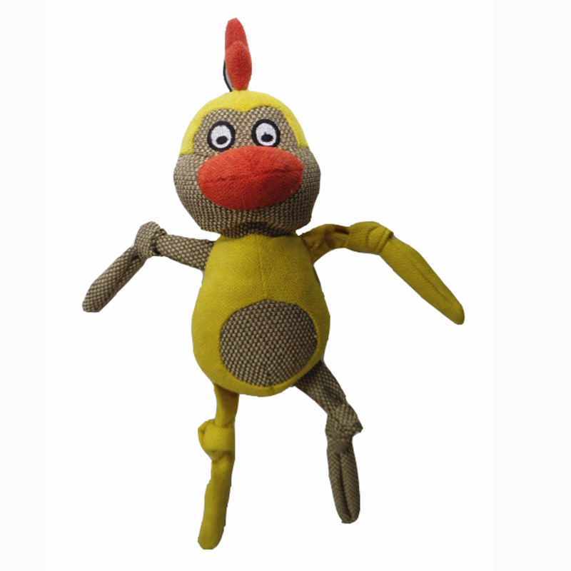 Kacsa alakú, cuki, plüss, plüss kutya, rágós játék, sípoló játék.