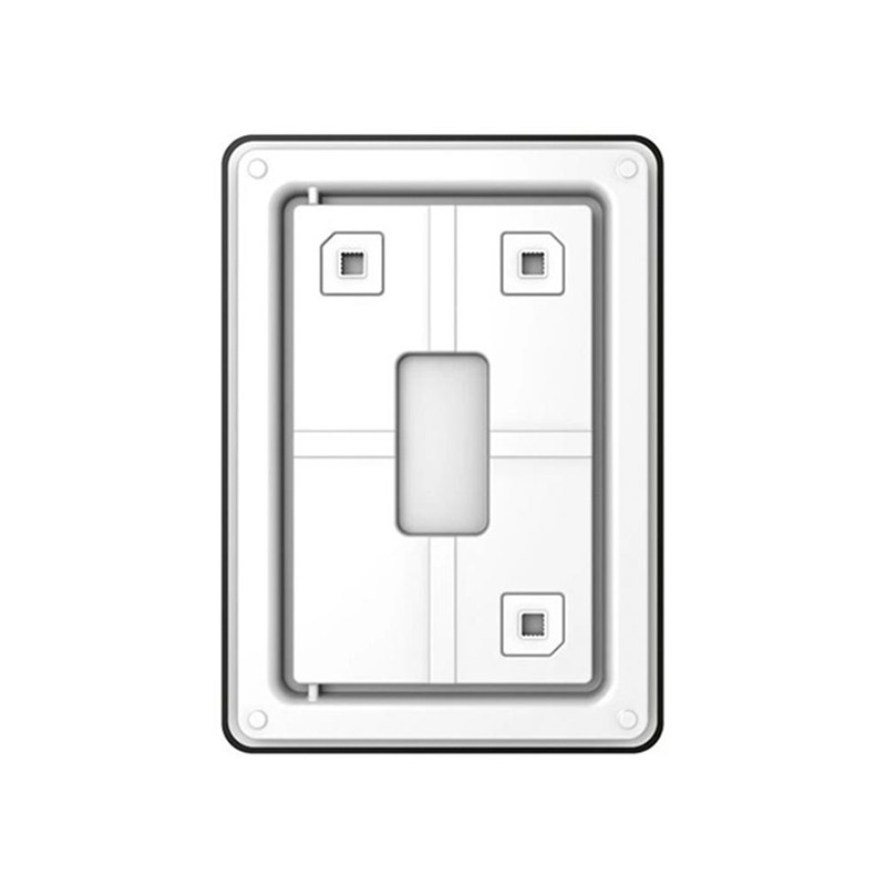 Luxus szálloda dekoratív képzeletbeli fal modern kialakítású fürdőszobai LED tükörfény