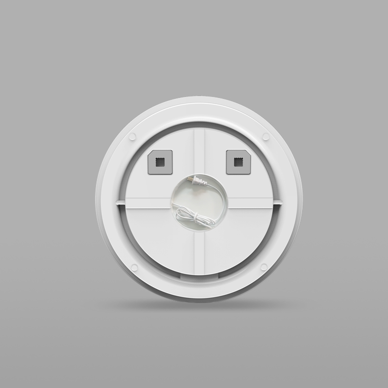 Kerek Shape Asztali Style Illumináált Tollat Hollywood Vanity Mirror