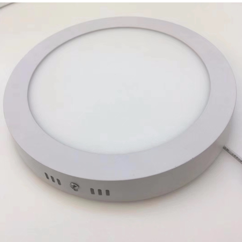 Kétéves garancia a LED-panel fényére, 3W/6W/9W//12W/18W/24W/30W