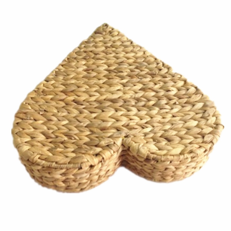 Szív alakú víz Jácint kosár