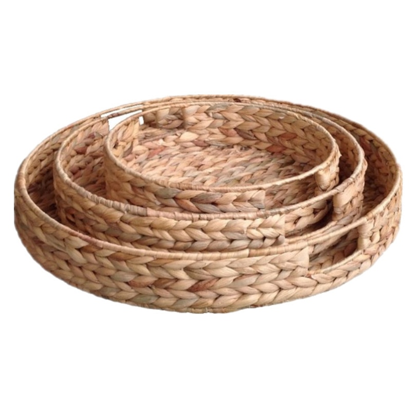 Kerek megjelenítési tálca