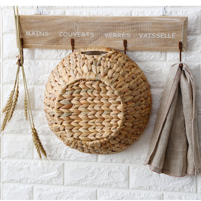 Szövött víz Jácintkosár