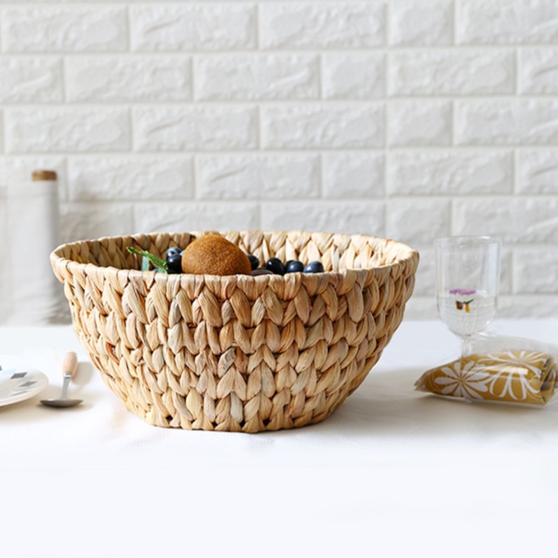 Szövött víz Jácintkosár