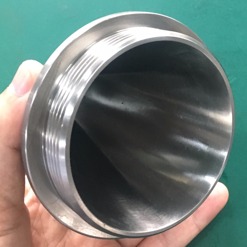 Nagy pontosságú EDM megmunkáló alkatrészek \/ Hőkezelés \/ Lengyel