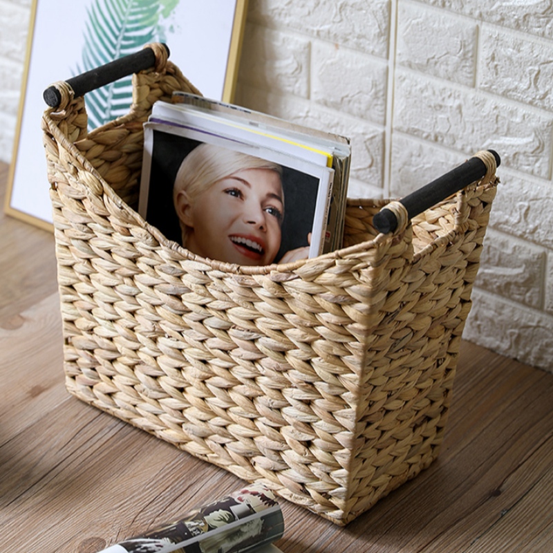 2 vizes jácintkosár készlet