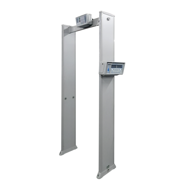 Olcsó ár: Forró eladás Emberi testhőmérséklet mérő és fertőtlenítő gép