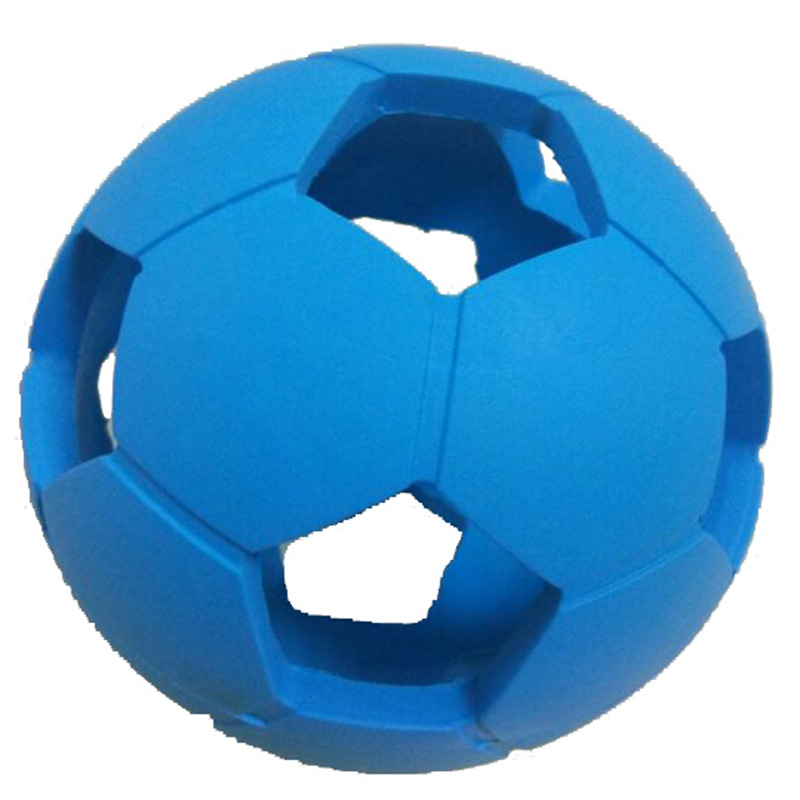 Tartós gumi üreges labda kutya rágó játék interaktív kisállat játék