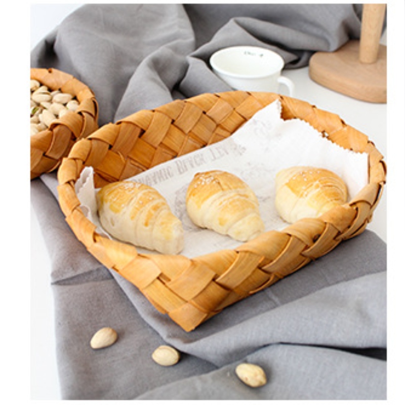 Fából készült tálca