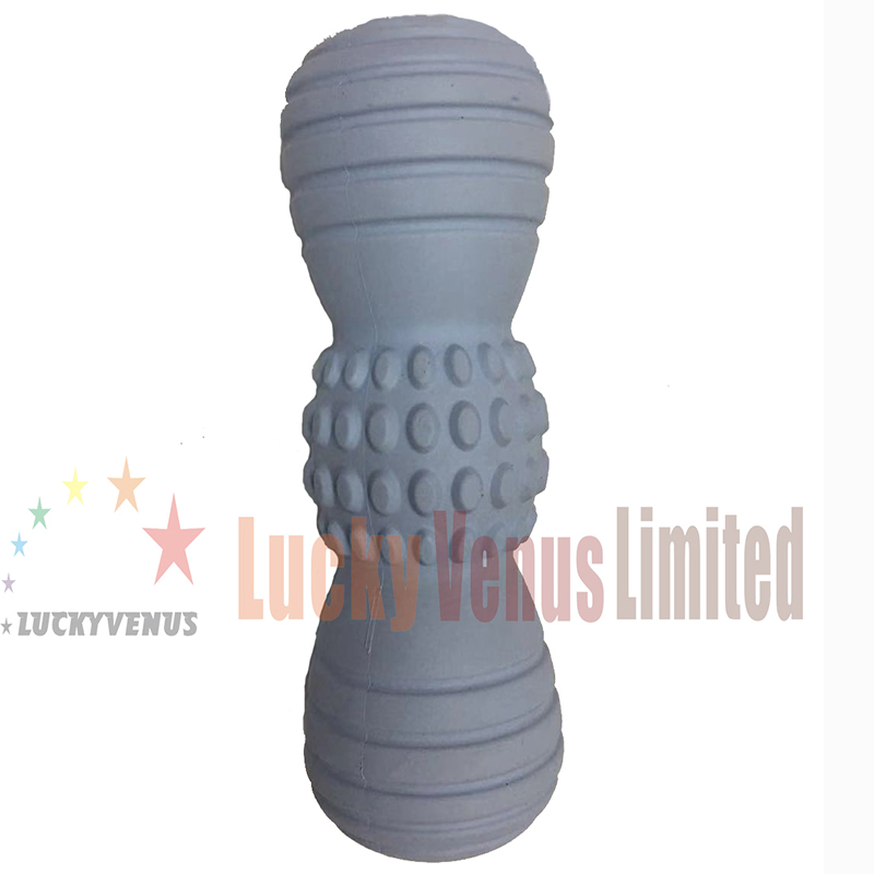 Vicces gumi mogyoró rágó játék kisállat játék adagoló lassú táplálék