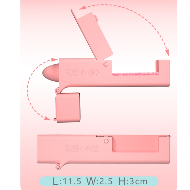 Szaniter szerszámok ajtónyitó szerszám önfertőtlenítés nélküli nulla érintkező