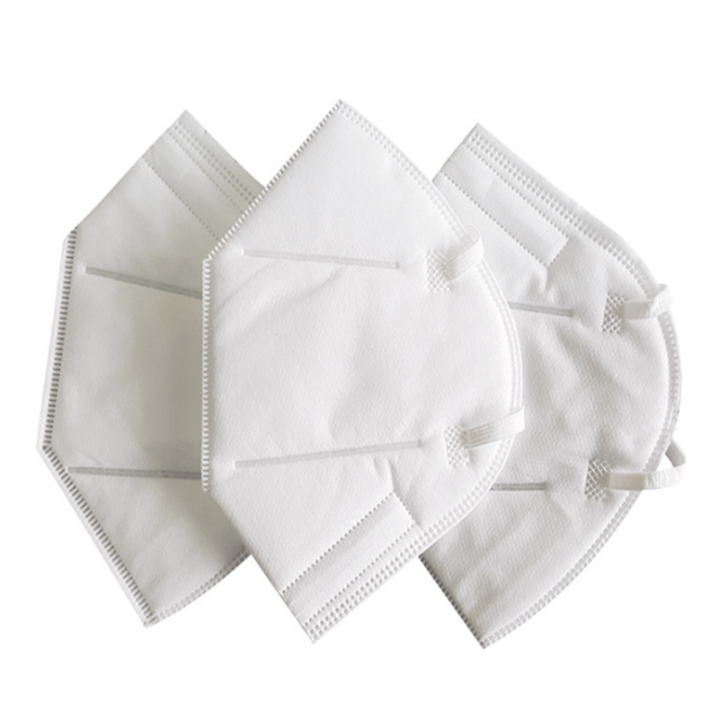 N95 Légzésgátló részecskék Légzőpor maszk