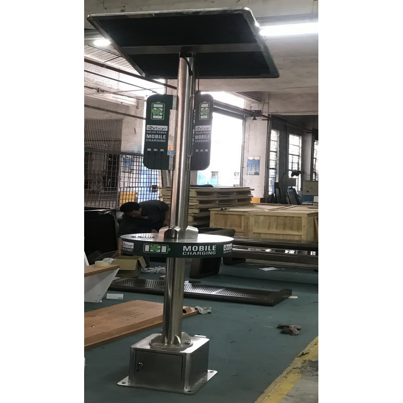 Forró eladás Intelligens többfunkciós mobiltelefon USB töltőoszlop