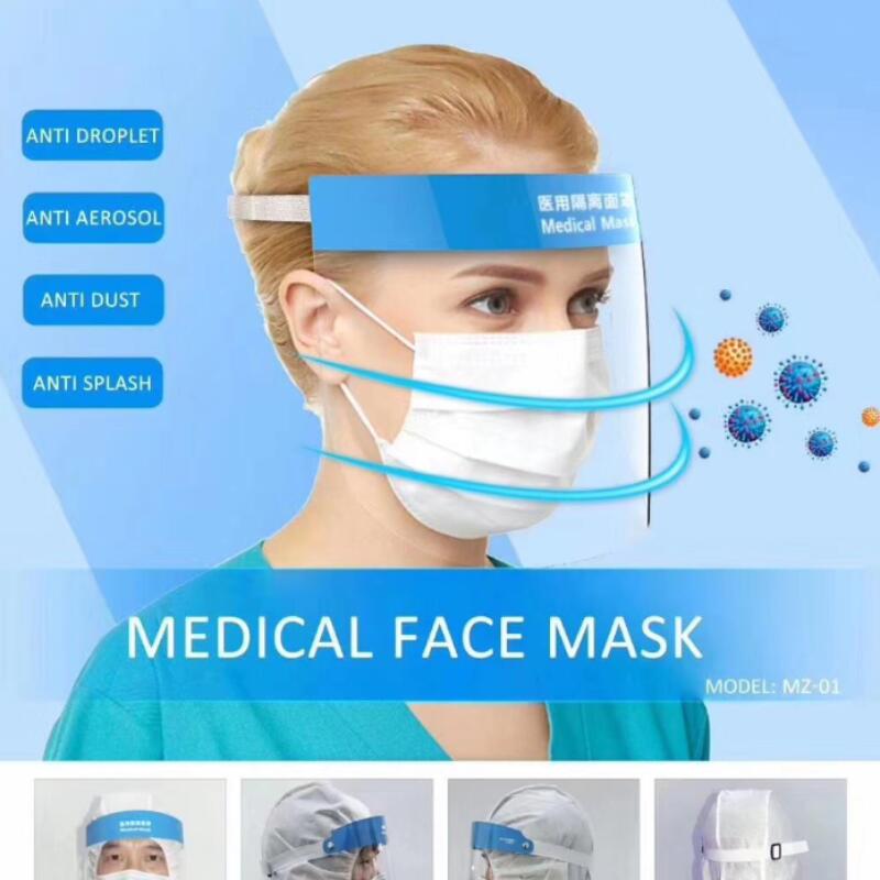 Orvosi arcvédő / maszk