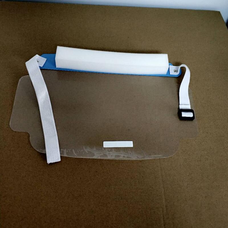 Orvosi arcvédő \/ maszk