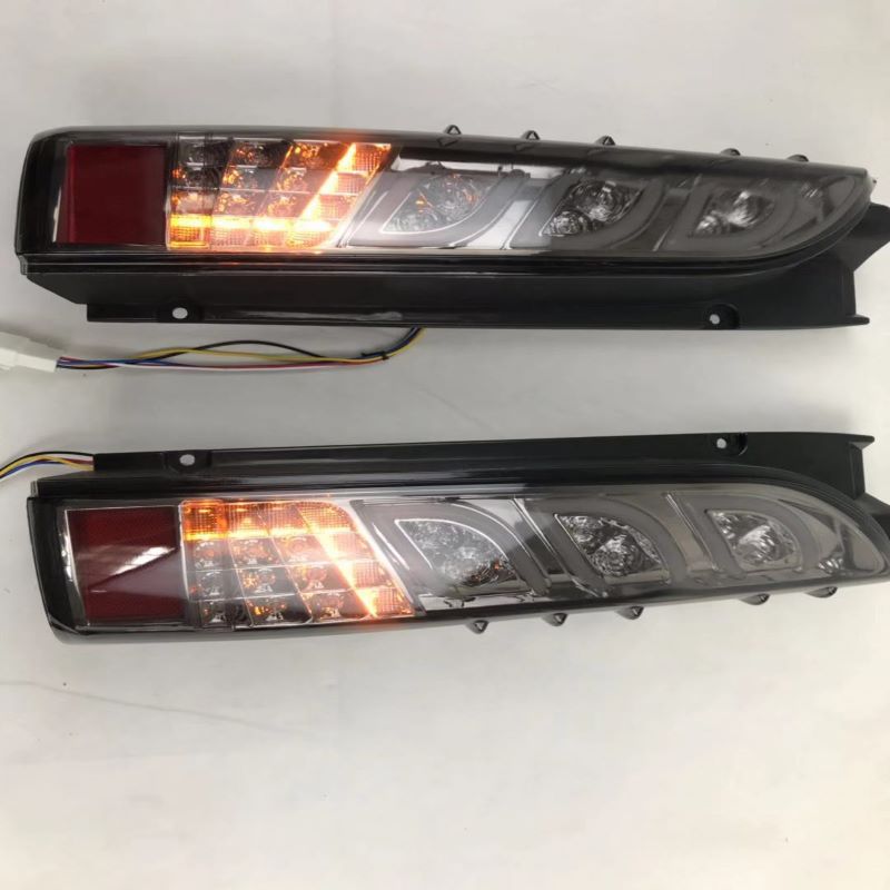 Toyota Hiace 2006 Taillight for Toyota Hiace 2018, Toyota Hiace 2006~