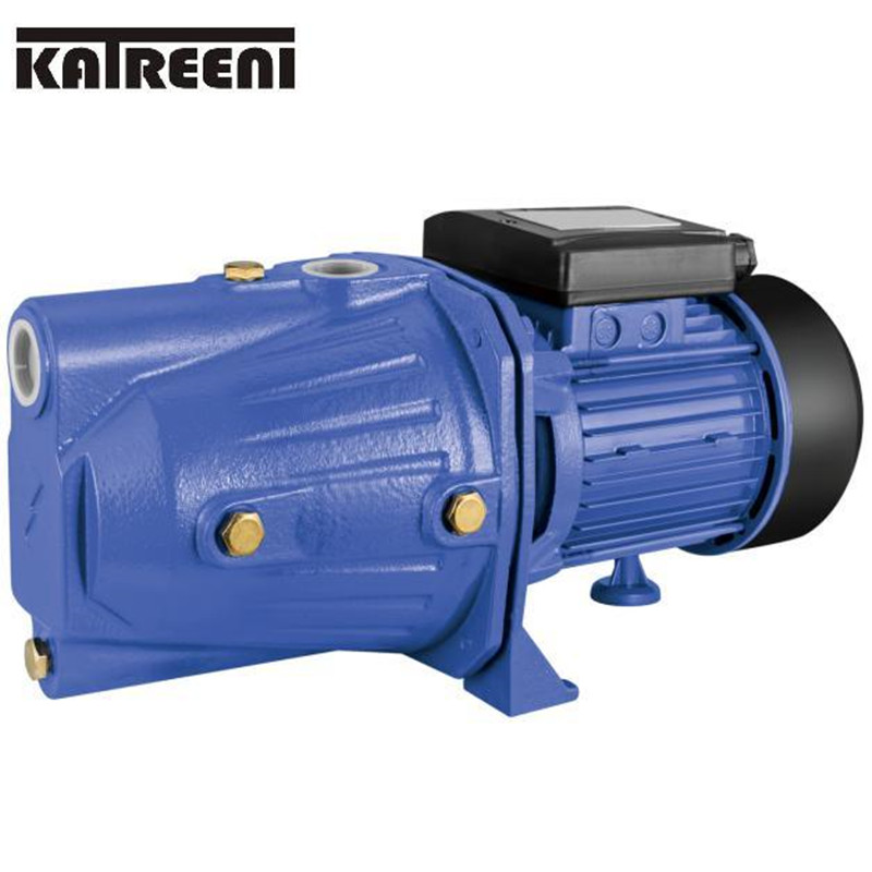 JET-LM önfelszívó sugárhajtású elektromos vízszivattyú háztartási túlnyomáshoz