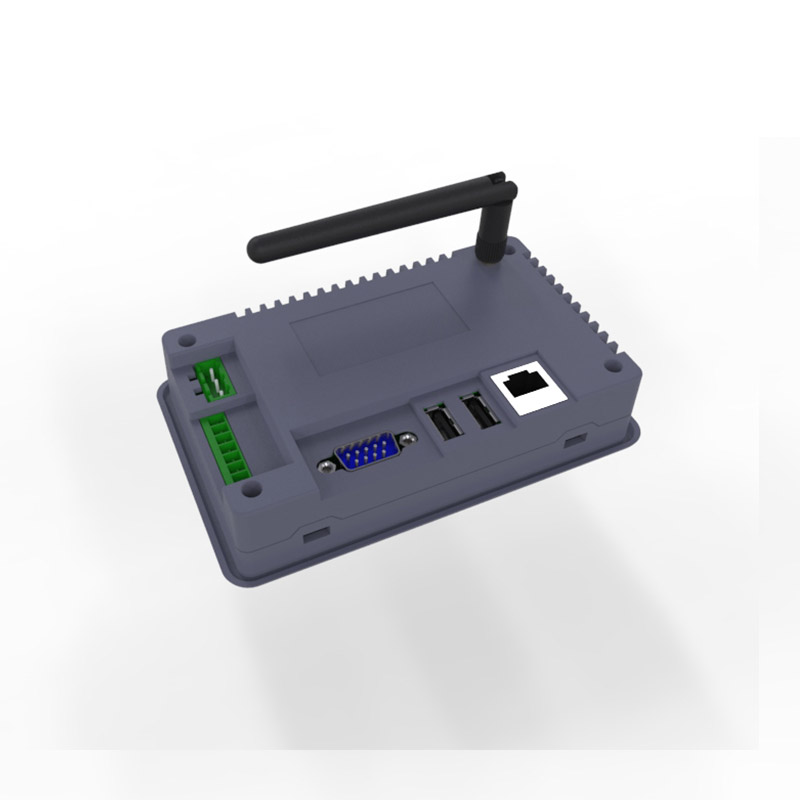 4.3 Inch Minden egy ipari panelben PC