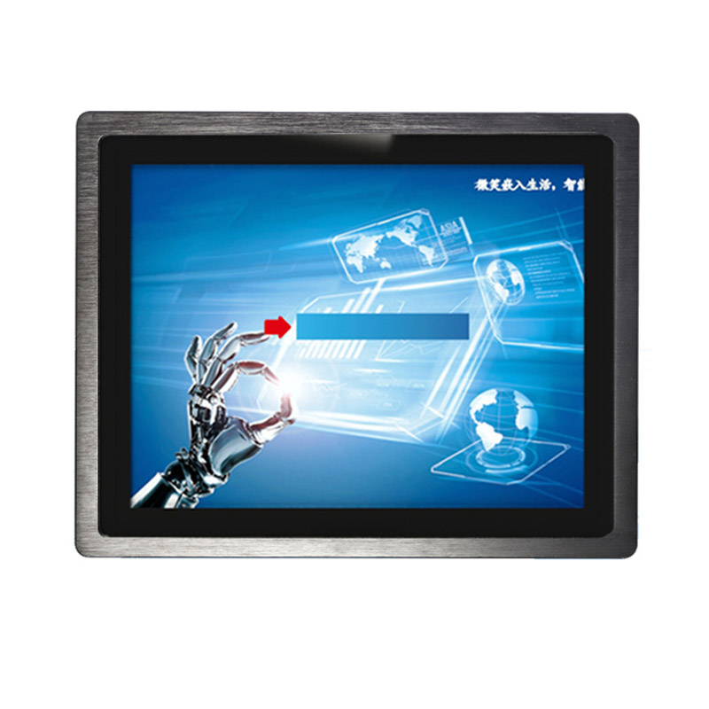 Ipari panel PC beágyazott ipari PC