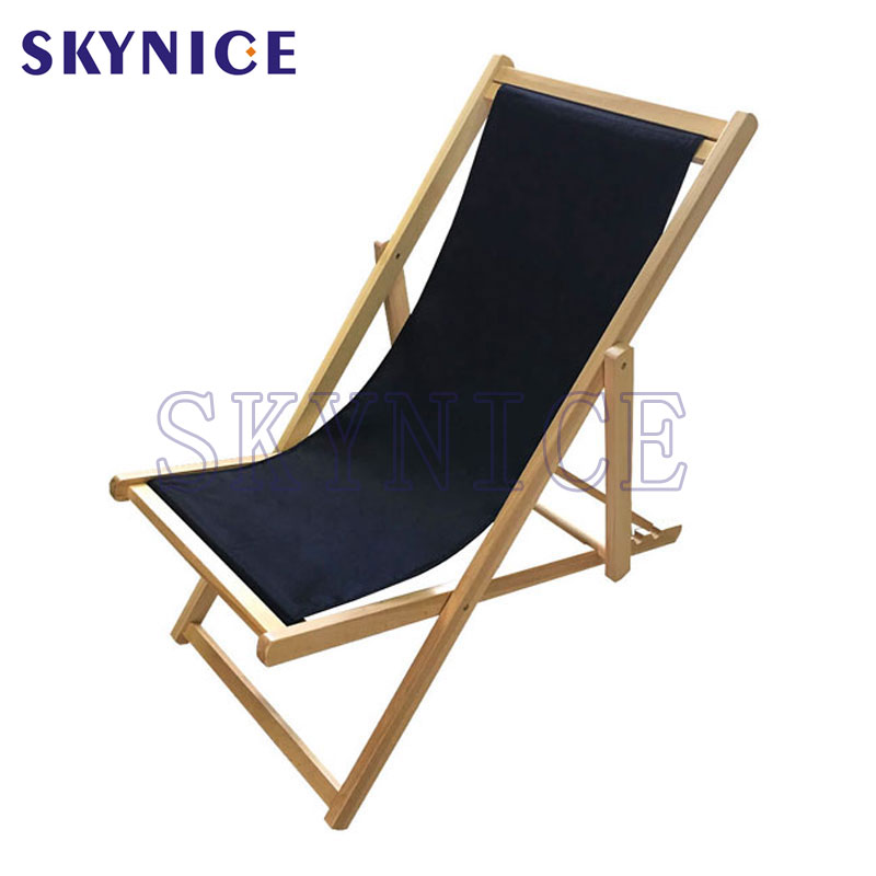 Top Sale Wooden Beach Lounge szék