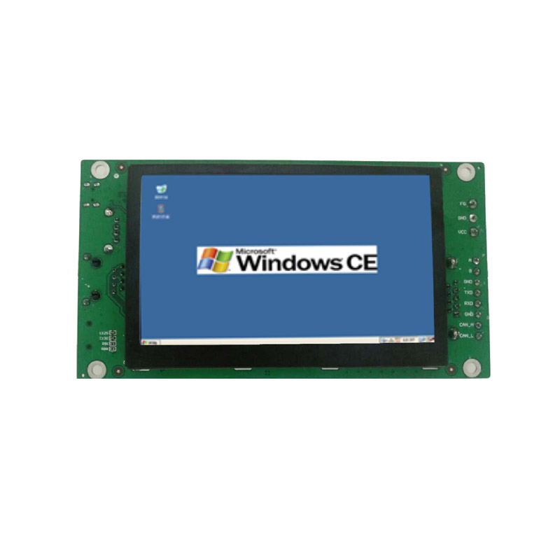 4.3-as hüvelyk, mind egy számítógépben érintéssel