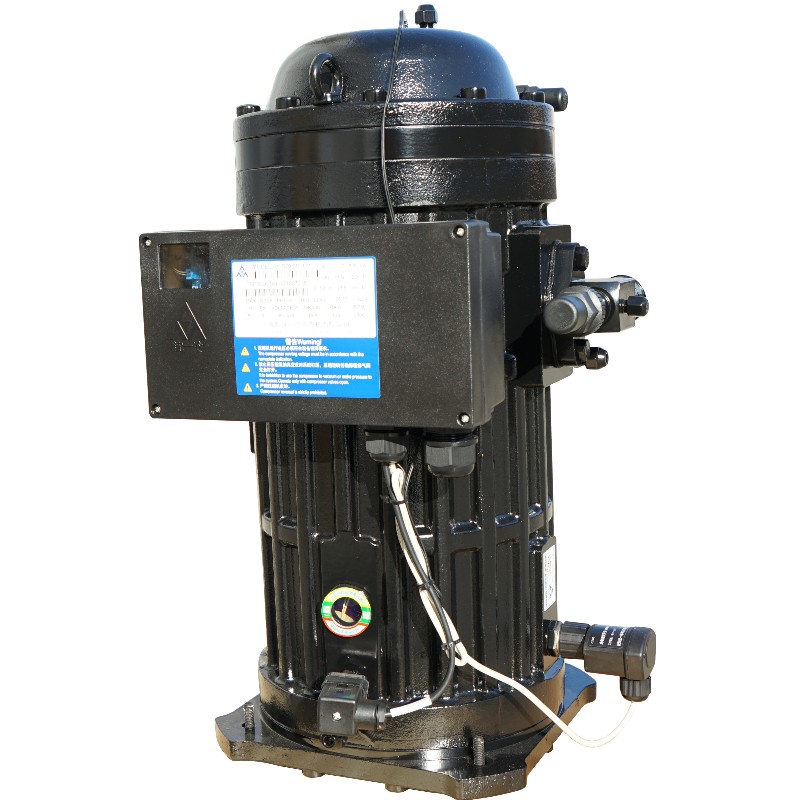 VLB sorozat magas \/ közepes hőmérsékleti sorozat félvezető kompresszor (VLB T31)