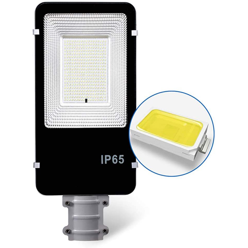 S1 napfény utcai lámpa