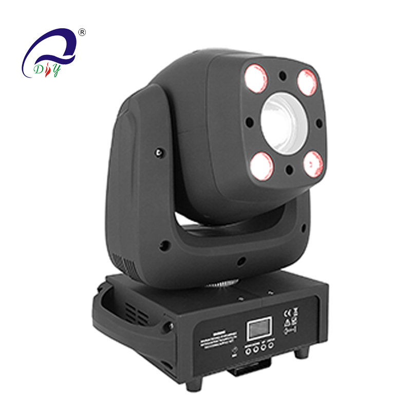MH-7 100W LED Spot Wash Beam Moving Head Light DJ Party számára