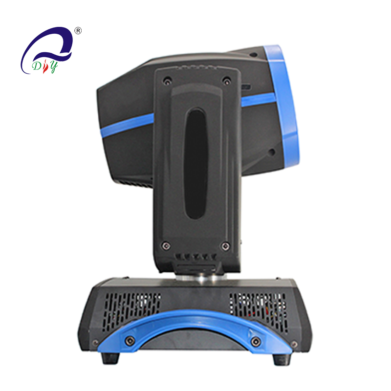 MH-200 200W 5R Beam Wash Moving Head színpadi fény a partira