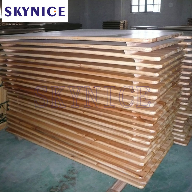 Outdoor Foldozható Wood Sör Asztal Sör Bench