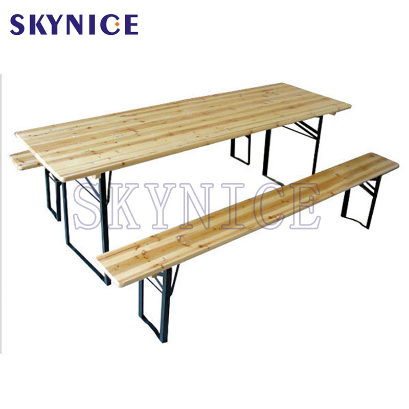 Egyedi Praktikus Egyszerű Összehajtolt Sörpong táblázat Hajtható készlet