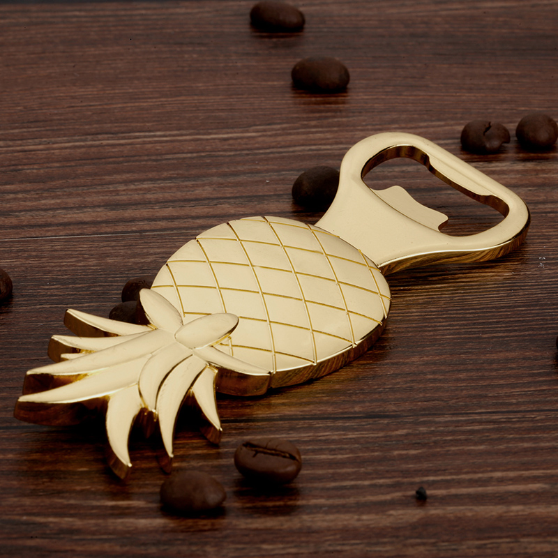 Cink ötvözet Ananas alakú sörösüveg nyitó