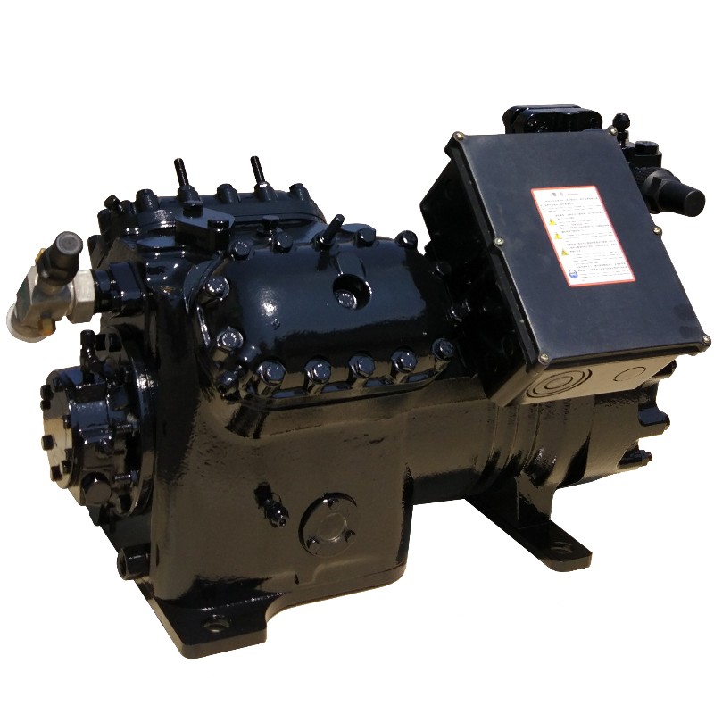 4S SERIES SEMI-HERMETIKUS PISTON REFRIGERAtion Compperssor