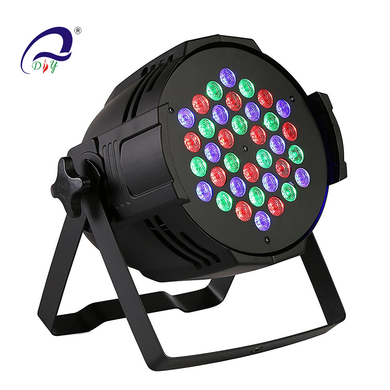 PL3 36PCS Alumínium LED Par Light for Disco