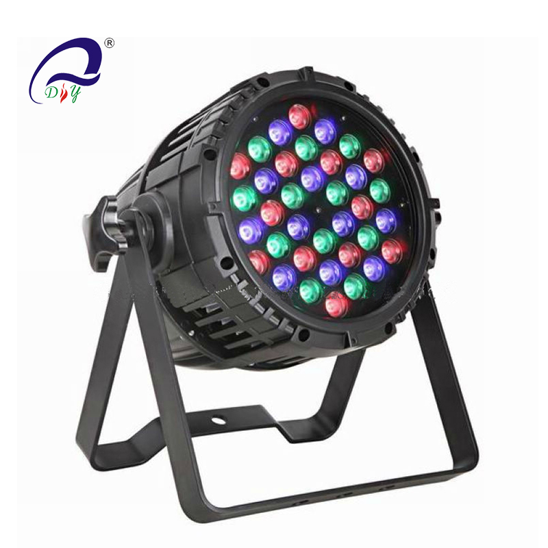PL4 36PCS Outdoor LED Par Light IP65 vízálló