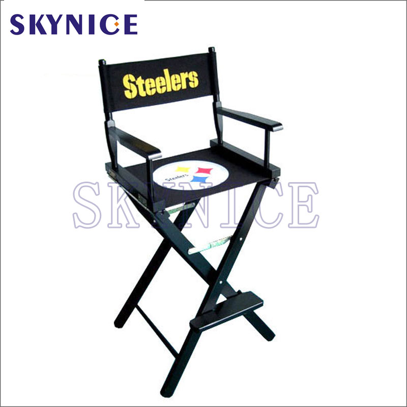 Szakmai fa hajtogatható Desk Smoke Művészi Igazgató