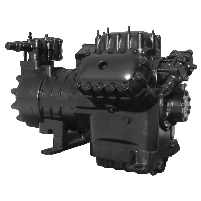 6S SOROZAT, SZEMÉRI HERMETIKAI DUGÓS HŰTŐ KOMPRESSZOR (6 henger)