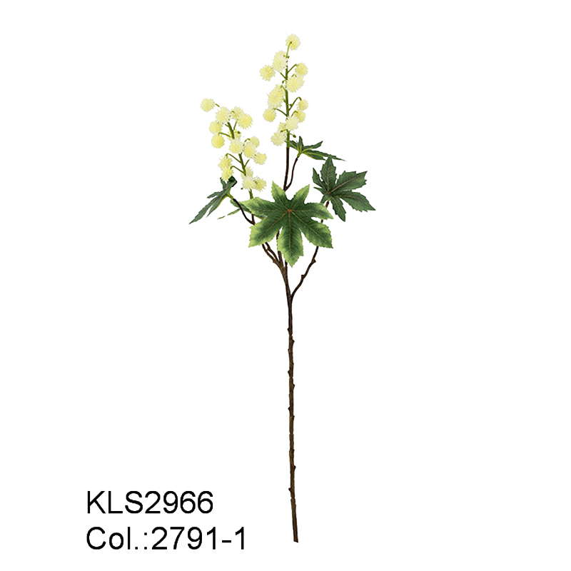 67cm Ricinus Spray \\/ 35 fej