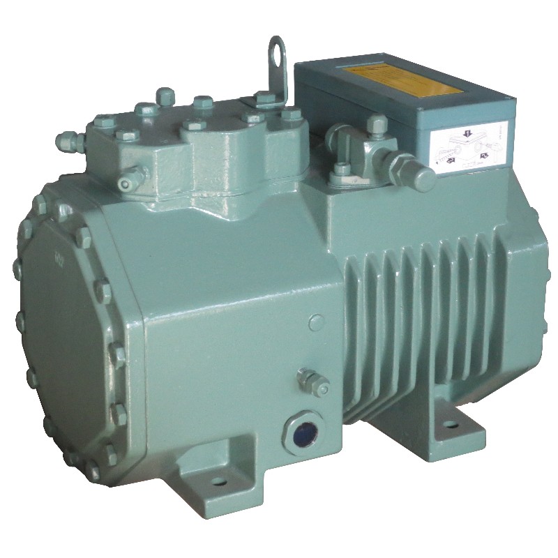 4SI SERIES SEMI-HERMETIKUS PISTON REFRIGERACIÓ COMPresSOR OIL PUMP nélkül