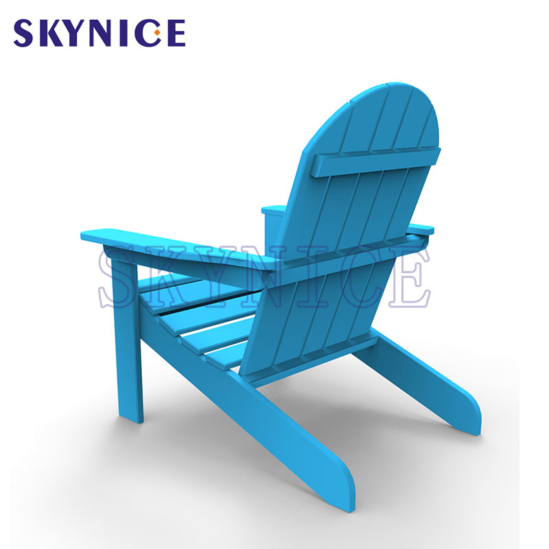 Jó árú tömörfa Adirondack szék