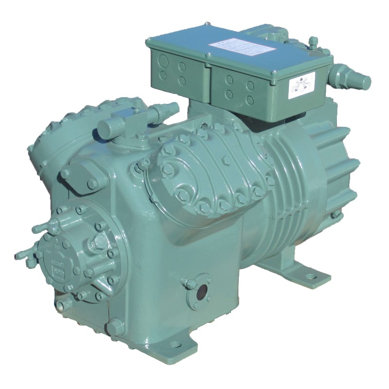 4SI SERIES SEMI-HERMETIKUS PISTON REFRIGERACIÓ COMPRESSOR OIL PUMP