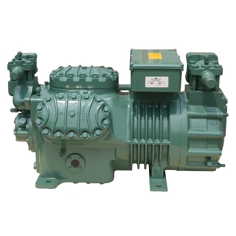 6SI SERIES SEMI-HERMETIKUS PISTON REFRIGERACIÓ COMPRESSOR OIL PUMP